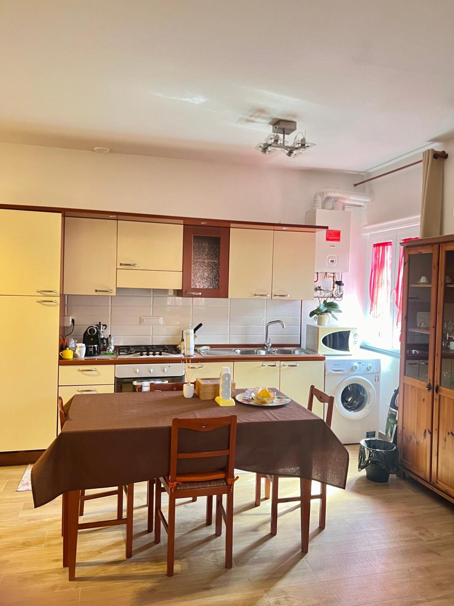 Giorgio'S Apartment Pisa Fiocina エクステリア 写真